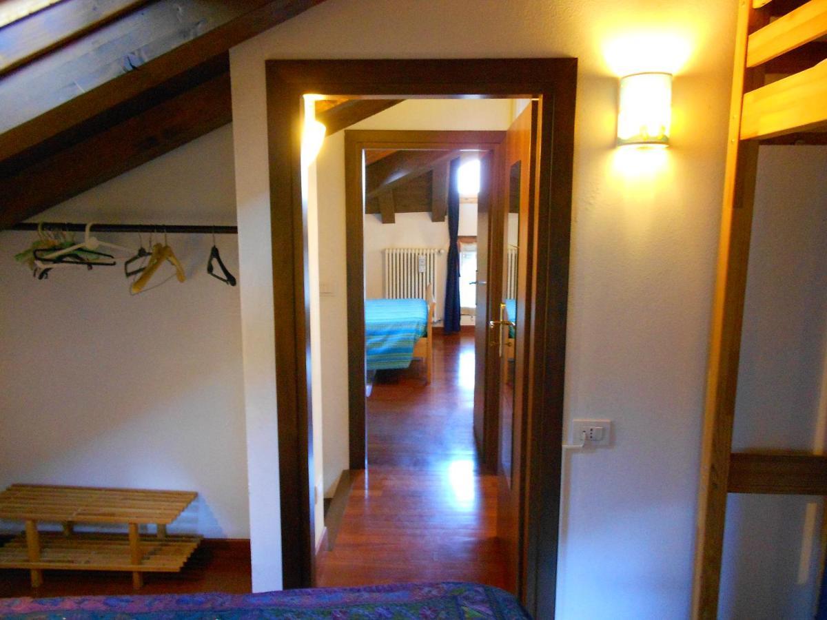 Вилла The House On The Bridge- La Casa Sul Ponte Менаджо Экстерьер фото