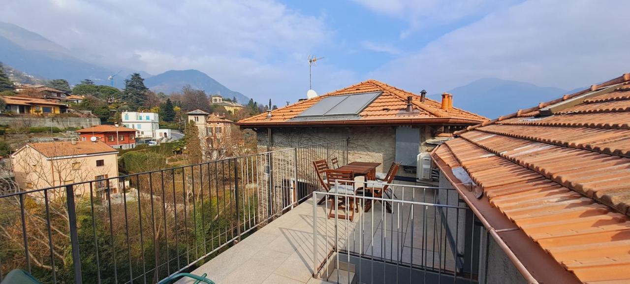 Вилла The House On The Bridge- La Casa Sul Ponte Менаджо Экстерьер фото