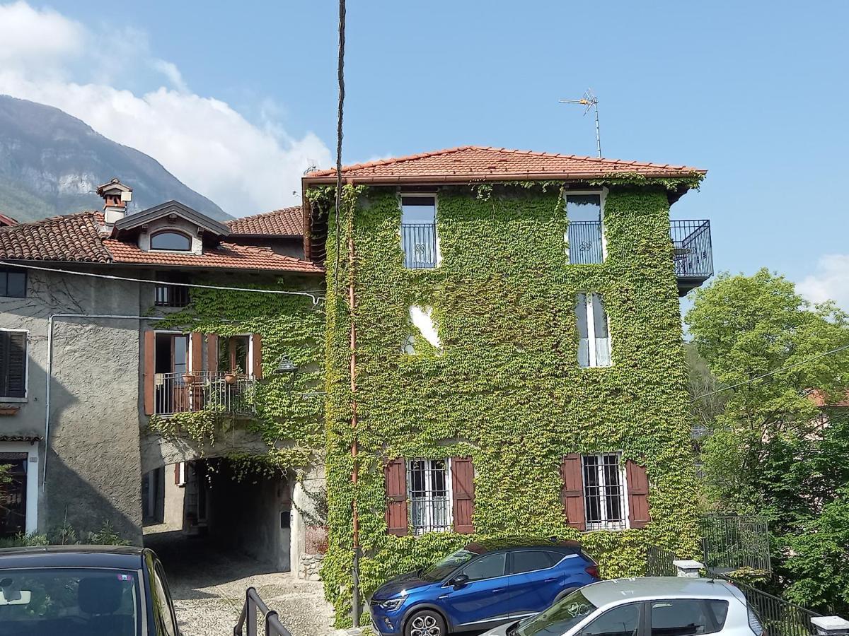 Вилла The House On The Bridge- La Casa Sul Ponte Менаджо Экстерьер фото