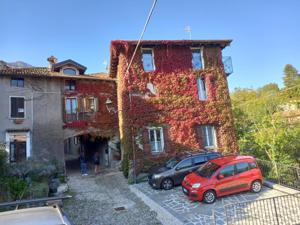 Вилла The House On The Bridge- La Casa Sul Ponte Менаджо Экстерьер фото
